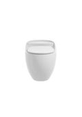 Bella Rounded Toilet with One Flush - 2088