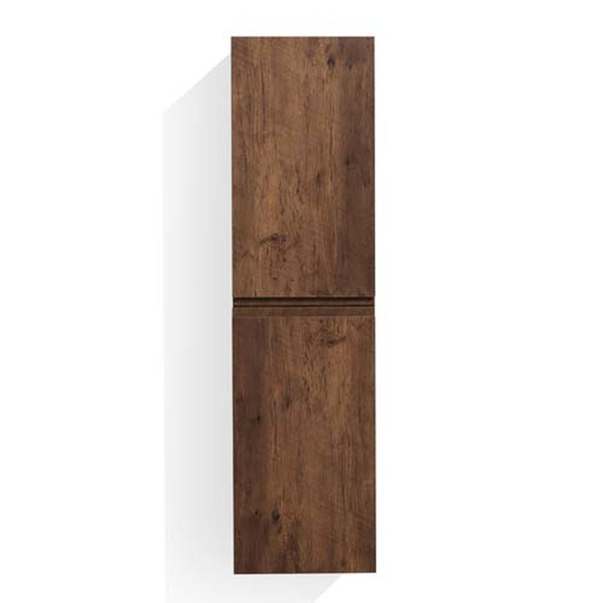 MOB Bathroom Linen Side Cabinet w/ 2 Storage Areas