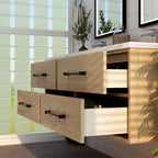 Victoria60DWH-OAK