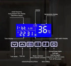 MOA603  35" LED MIRROR