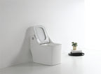 Bella Square Toilet with One Flush - 2069