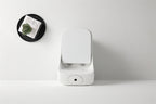 Bella Square Toilet with One Flush - 2069