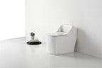 Bella Square Toilet with One Flush - 2069