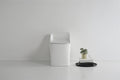 Bella Square Toilet with One Flush - 2069