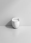 Bella Rounded Toilet with One Flush - 2085