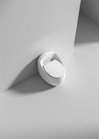 Bella Rounded Toilet with One Flush - 2085
