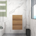 BTO 20" Modern Floating Bathroom Side Cabinet