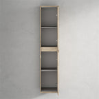 BTO17 Modern Bathroom Linen Side Cabinet