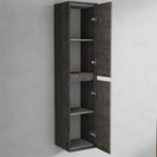 BTO17 Modern Bathroom Linen Side Cabinet