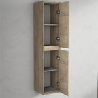 BTO17 Modern Bathroom Linen Side Cabinet