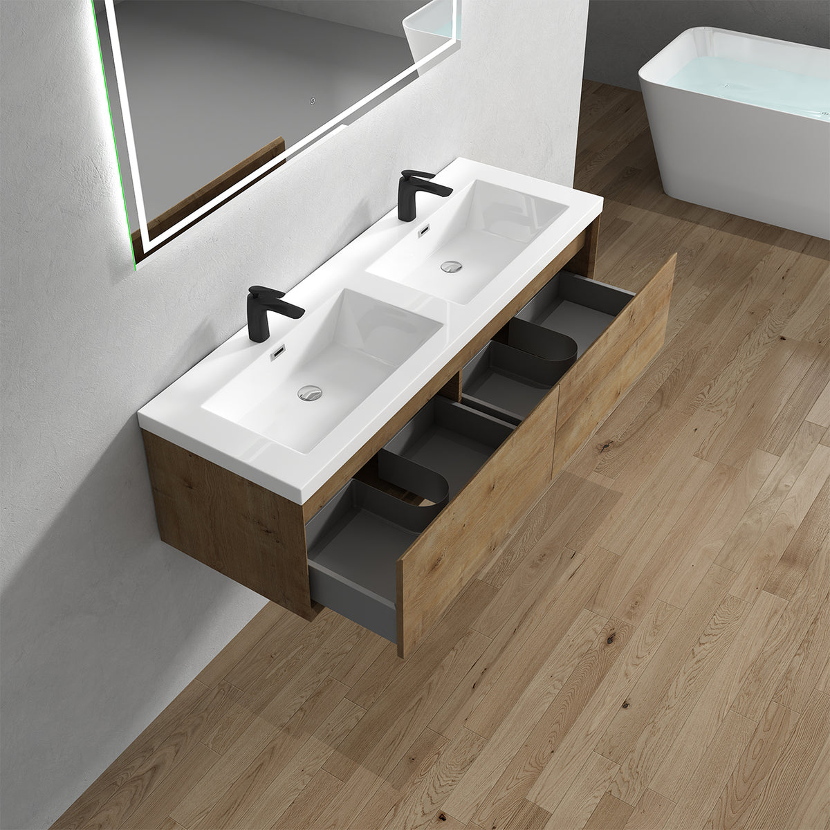 BTO18-60D-OAK