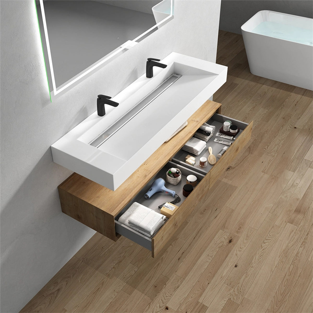 BTO17-60D-OAK
