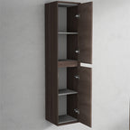 BTO17 Modern Bathroom Linen Side Cabinet