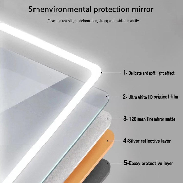 MOA 604 40" LED MIRROR