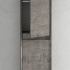 BTO17 Modern Bathroom Linen Side Cabinet