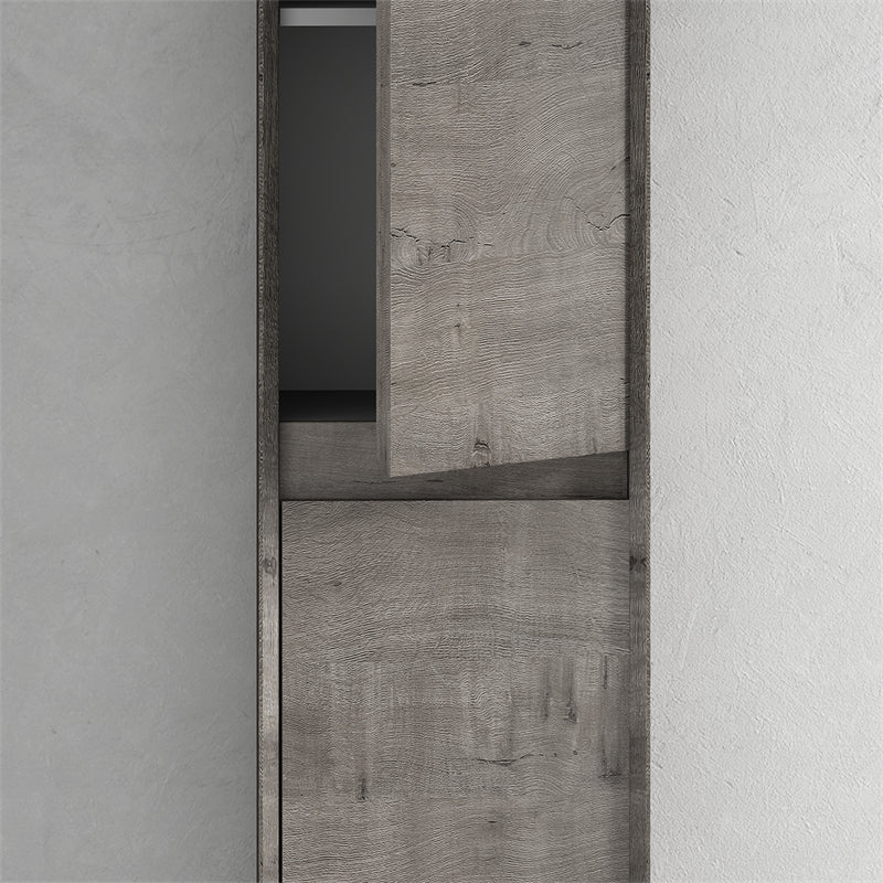 BTO17 Modern Bathroom Linen Side Cabinet