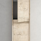 BTO17 Modern Bathroom Linen Side Cabinet