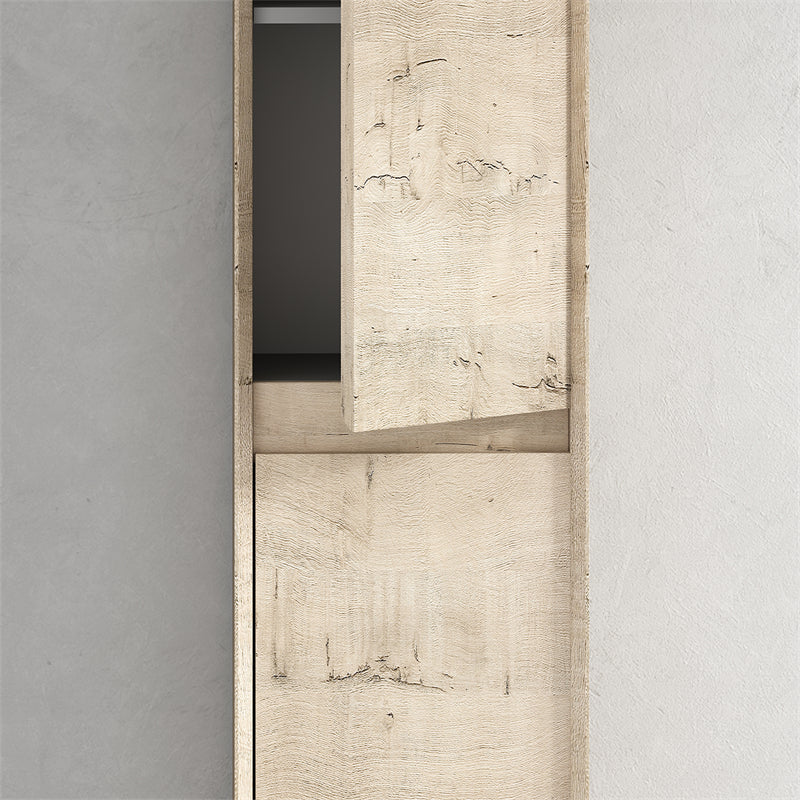 BTO17 Modern Bathroom Linen Side Cabinet