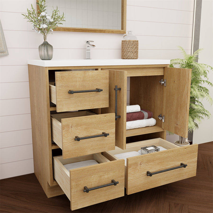 Victoria36LFS-OAK