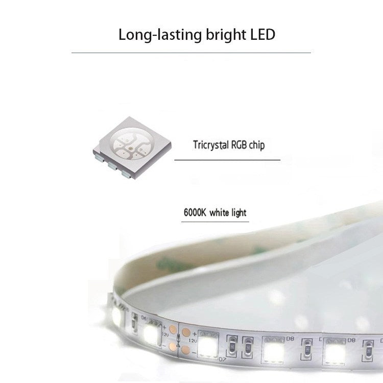 MOA601  24" LED MIRROR