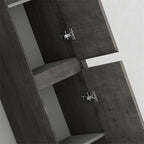 BTO17 Modern Bathroom Linen Side Cabinet