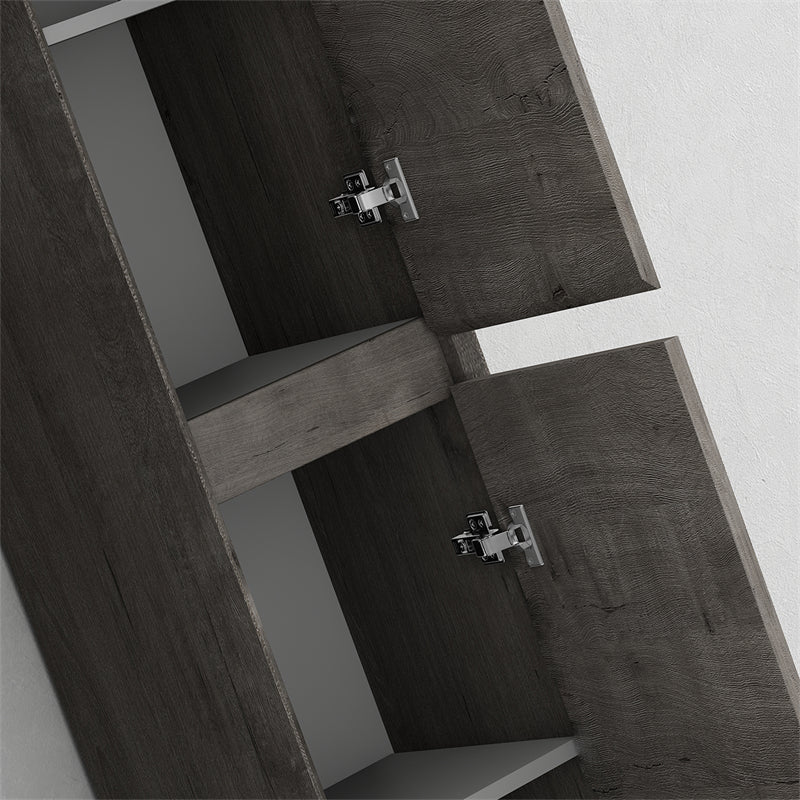 BTO17 Modern Bathroom Linen Side Cabinet