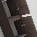 BTO17 Modern Bathroom Linen Side Cabinet