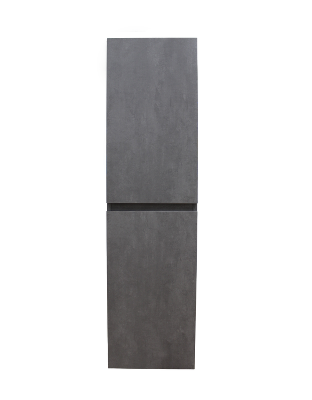 MOB Bathroom Linen Side Cabinet w/ 2 Storage Areas
