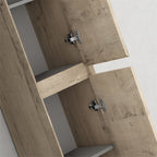 BTO17 Modern Bathroom Linen Side Cabinet