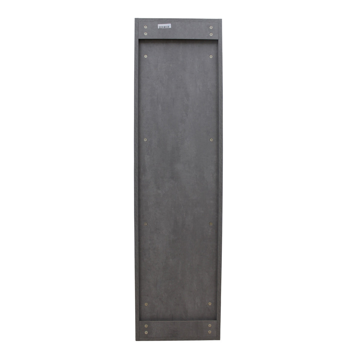MOB Bathroom Linen Side Cabinet w/ 2 Storage Areas