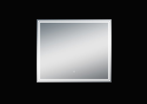 MOA403 - 36'' Polished Edge Back-lit LED Mirror