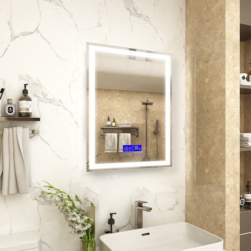 MOA601  24" LED MIRROR