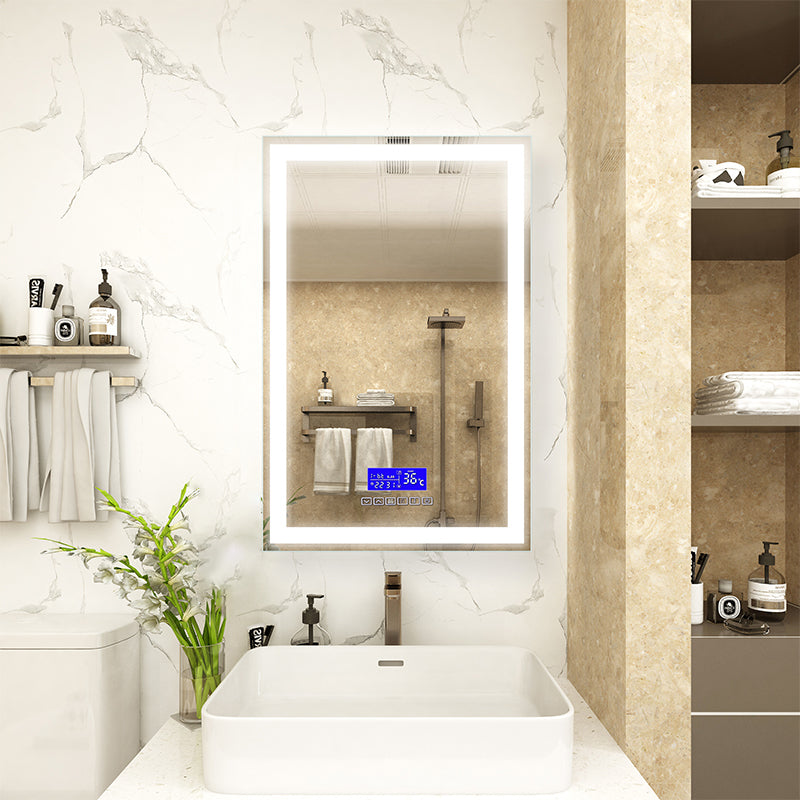 MOA601  24" LED MIRROR