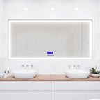 MOA608 76" LED MIRROR