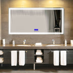 MOA608 76" LED MIRROR