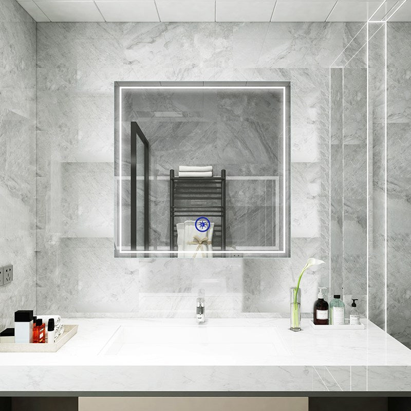 MOA702 31" LED MIRROR