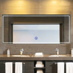 MOA708 76" LED Mirror
