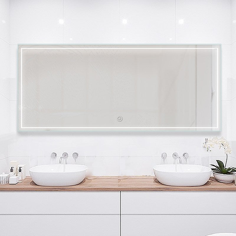 MOA708 76" LED Mirror
