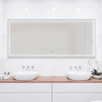 MOA708 76" LED Mirror