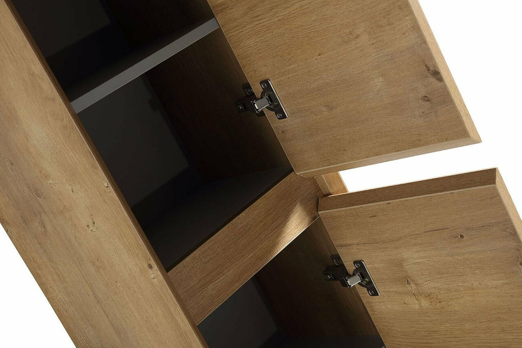 BTO17 Modern Bathroom Linen Side Cabinet