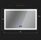 MOA606  55" LED MIRROR