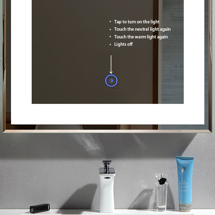 MOA 705 47" LED MIRROR